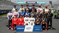Formula One Drivers Pool
